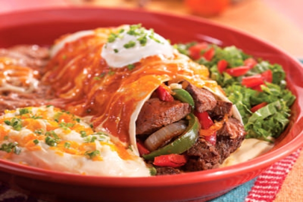 The Chile Burrito Coupons and Deals