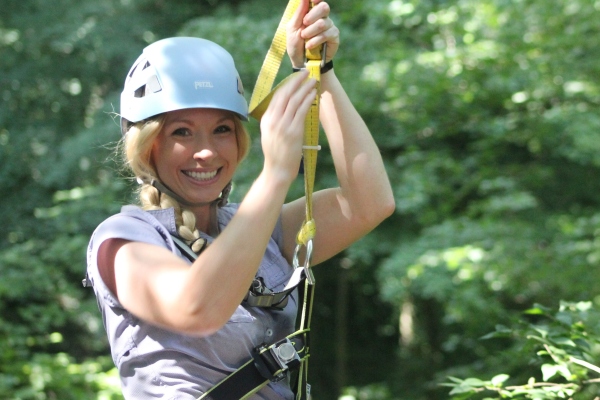 $25 Off 2 Adult Zipline Adventure Ticket of Bowling Green, KY Coupons and Deals