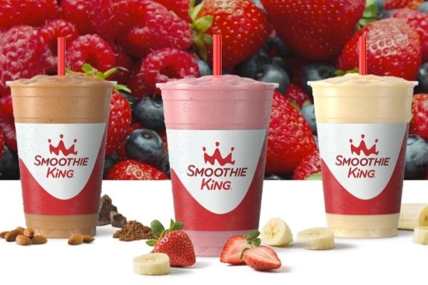 FREE Small Smoothie w/purchase of Med or LG of Chattanooga, TN Coupons and Deals