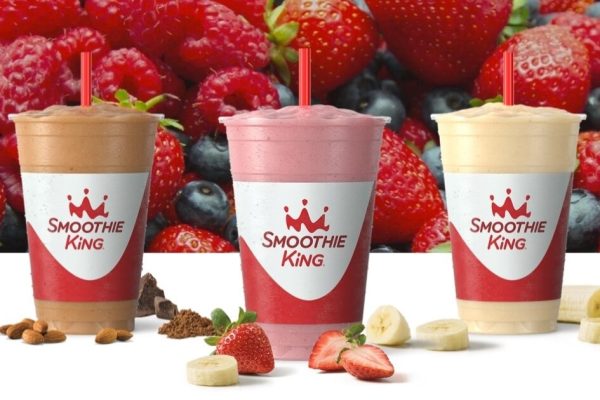 FREE Small Smoothie w/purchase of Med or LG  of Chattanooga, TN Coupons and Deals