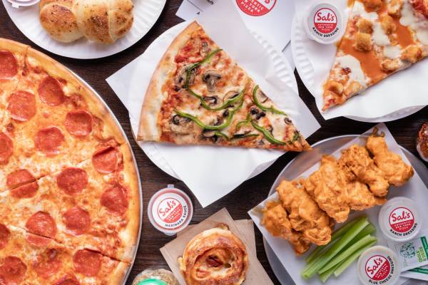 Sal's Family Pizza Brentwood Coupons and Deals