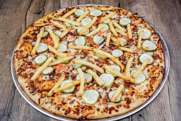 Sanders Ferry Pizza Coupons and Deals