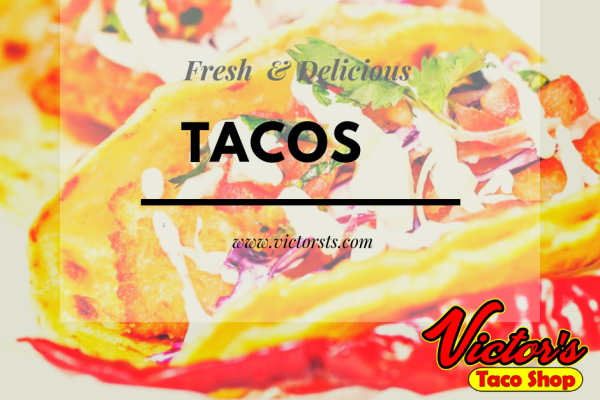 Victor's Taco Shop Coupons and Deals