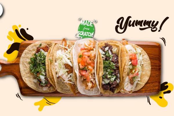Buy 2 Tacos Get 1 FREE of Bowling Green, KY Coupons and Deals