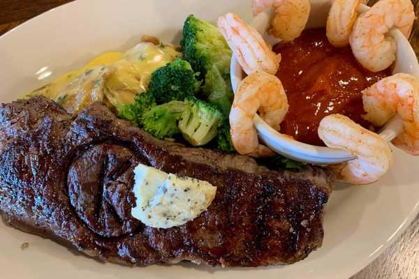 Buy One Entree, Get Second 1/2 Price of Dry Ridge, KY Coupons and Deals