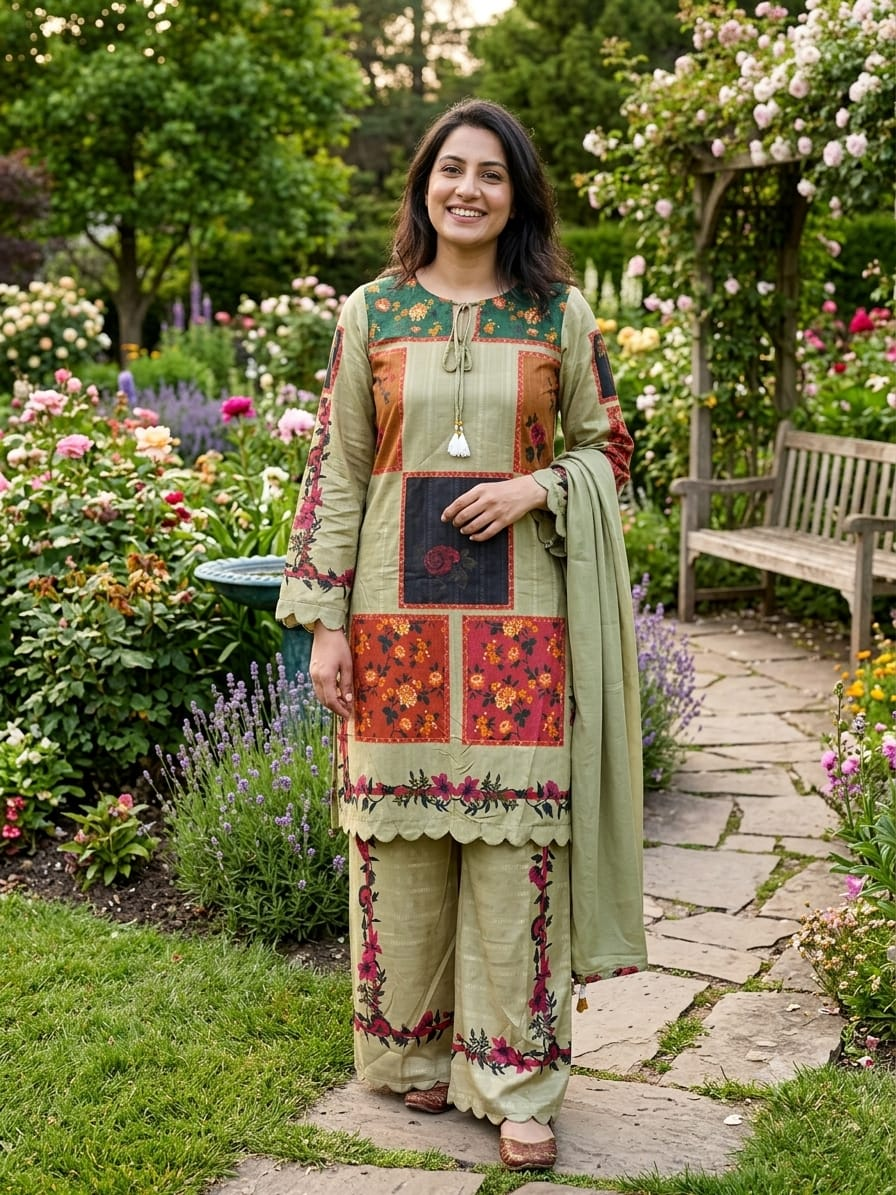 LIBAAS BY HAYA CLOTHES 