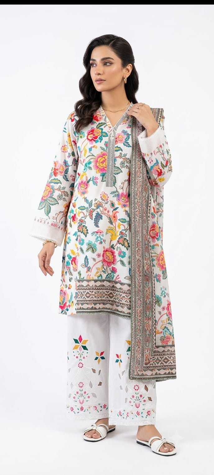 3-pc suit