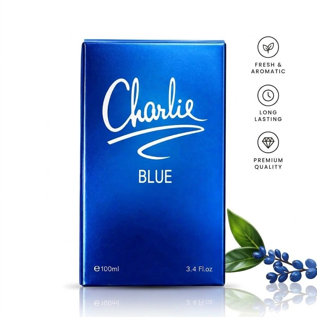 Charlie blue