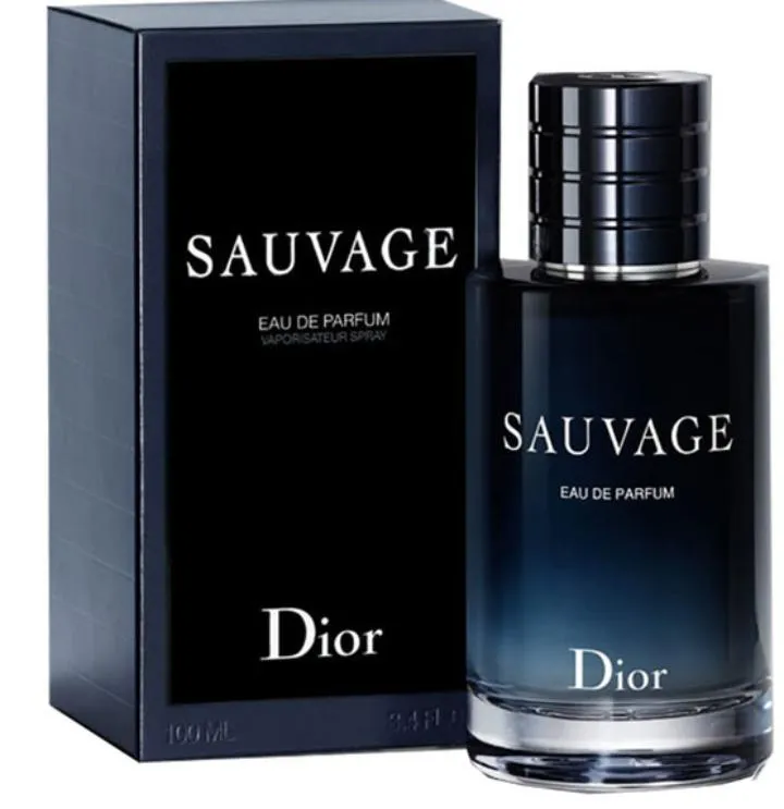 Sauvage Dior Men perfume