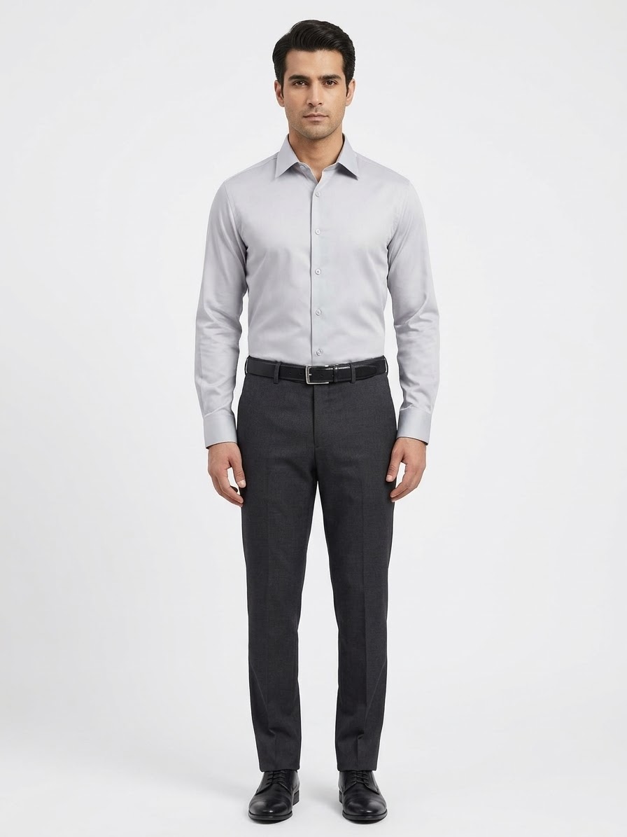 Ice Grey shirt 