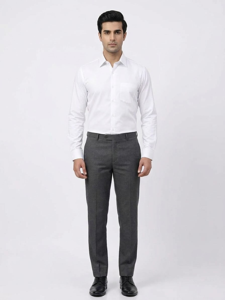 White cotton Shirt
