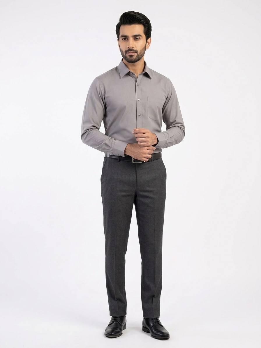 Men regular Casual shirt