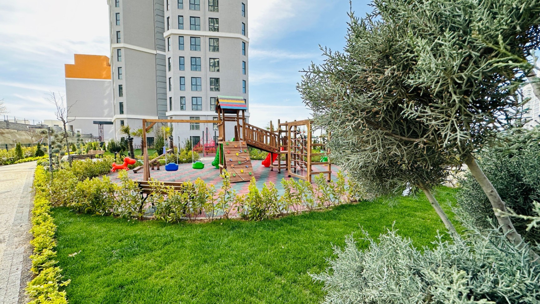 Dünya Şehir Kartal Kiralık Daireler image
