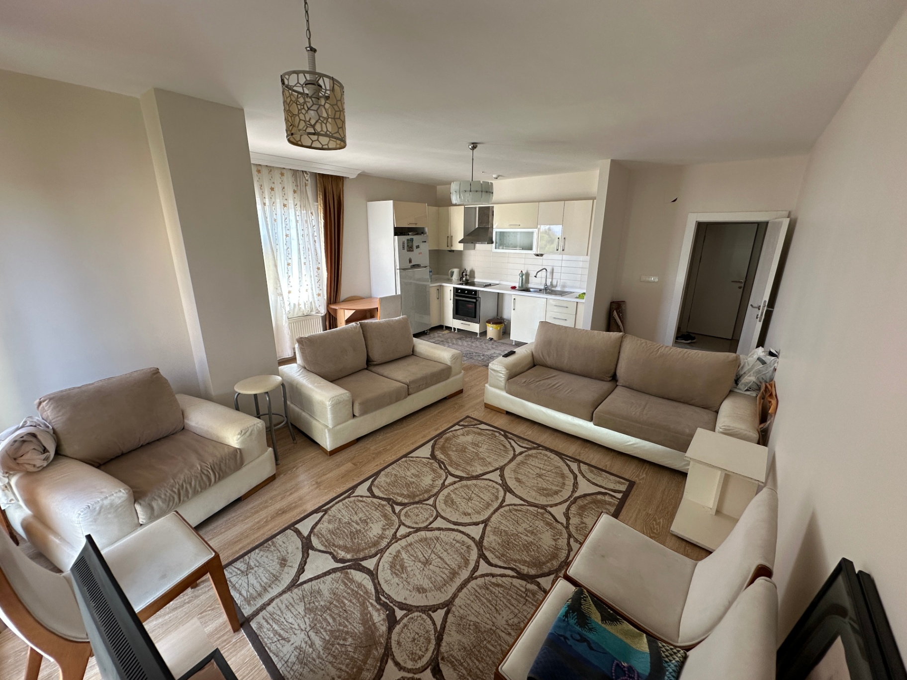 Pendik Çınardere'de Satılık 3+1 Manzaralı Dubleks Daire image
