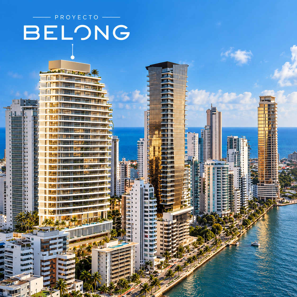 Belong Bocagrande Cartagena