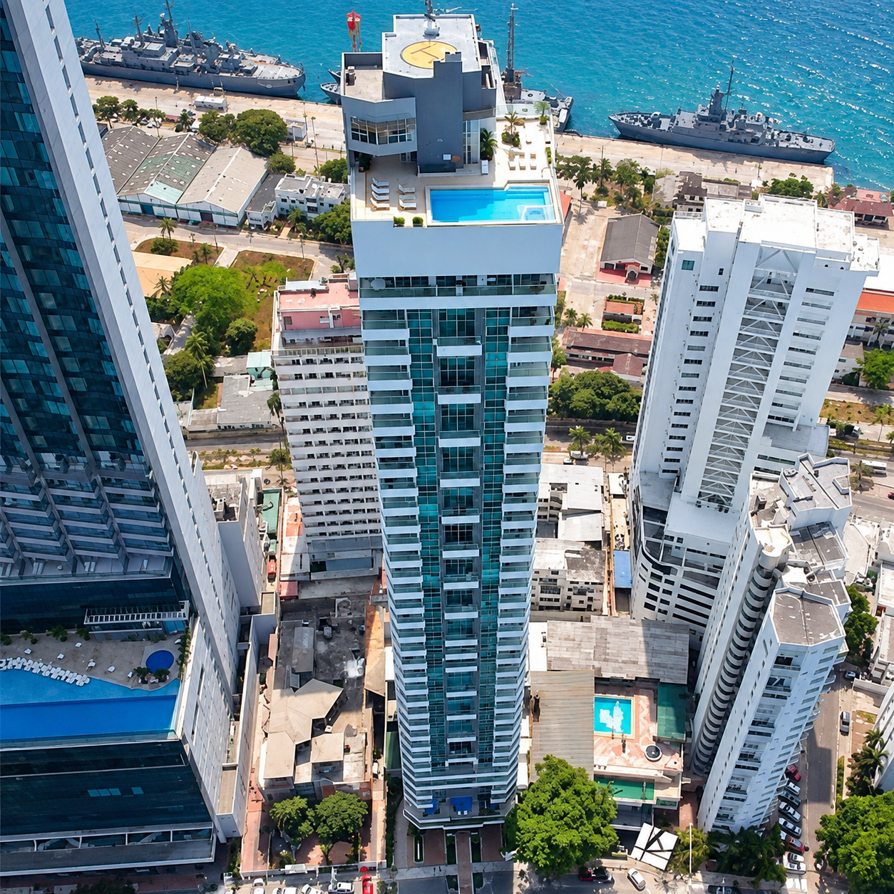 Murano Elite Bocagrande Cartagena