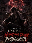 Starting from One Piece, Hunting Down Protagonists cover