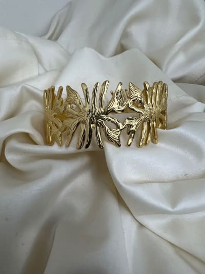 Bracelets — Onyx Twist T5Q, JAWHARA BOX