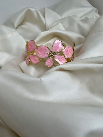 Bracelets — Dune Cuff YK3, JAWHARA BOX