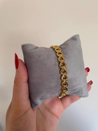 Bracelets — Satin Cuff 5FX, JAWHARA BOX