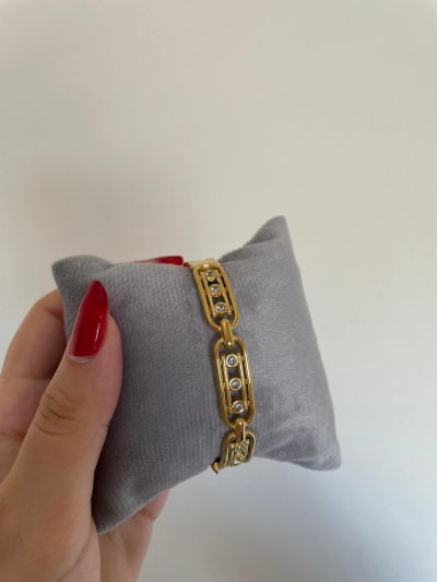 Bracelets — Nova Cuff 6UY, JAWHARA BOX