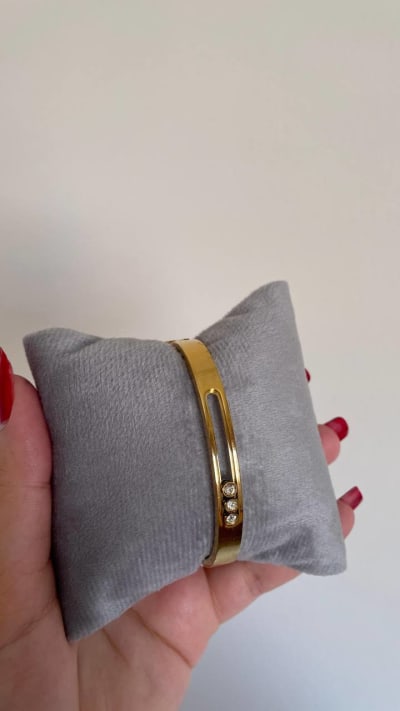 Bracelets — Silk Chain D3W, JAWHARA BOX