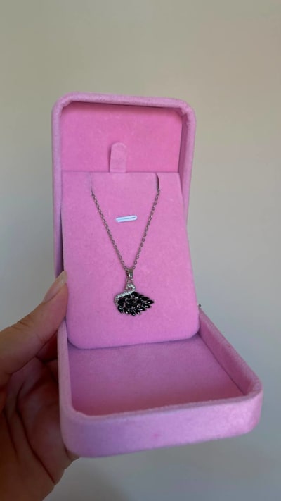 Colliers — Satin Chain M8U, JAWHARA BOX