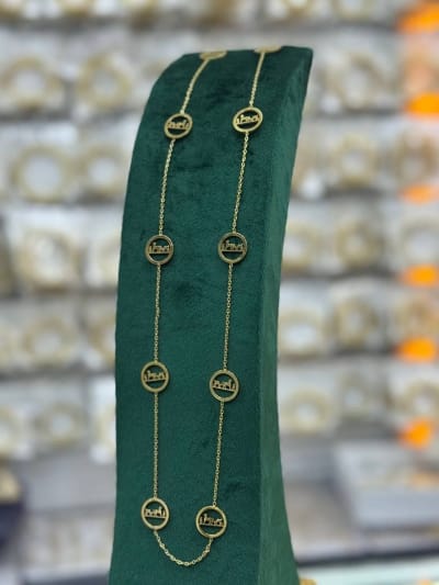 Colliers — Pearl Pendant ZPM, JAWHARA BOX