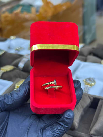 Bagues — Nova Stack Ring DNH, JAWHARA BOX