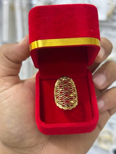 Bagues — Quartz Crest 565, JAWHARA BOX