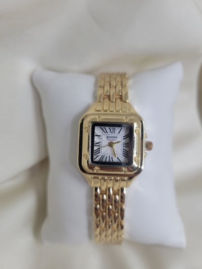 Montres — Pearl Round 9NM, JAWHARA BOX
