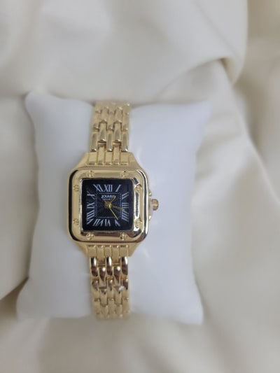 Montres — Silk Chrono DK5, JAWHARA BOX
