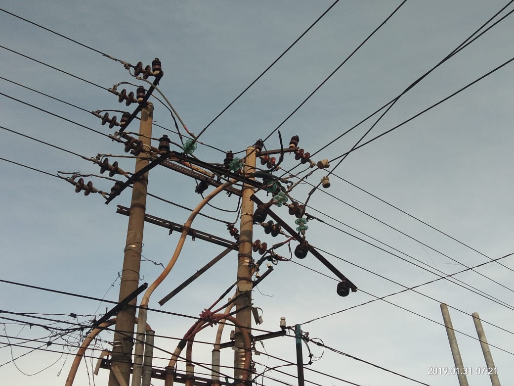 Padam Listrik Di Panjang PLN Masih Recovery Hingga Kini