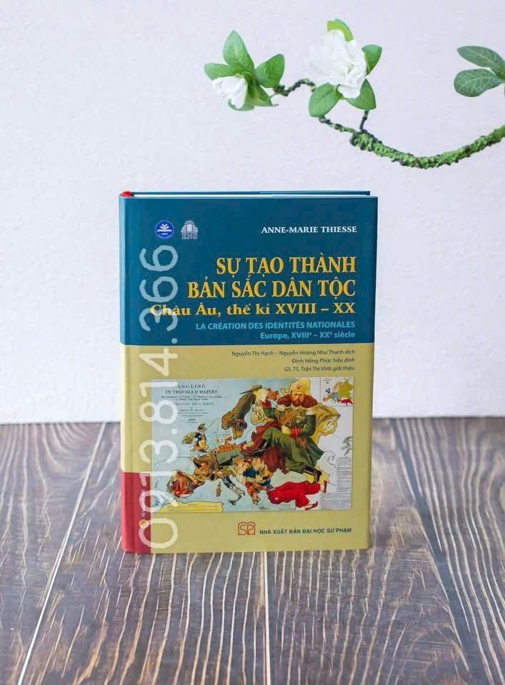 SỰ TẠO THÀNH BẢN SẮC DÂN TỘC Châu Âu Thế Kỉ XVIII-XX
