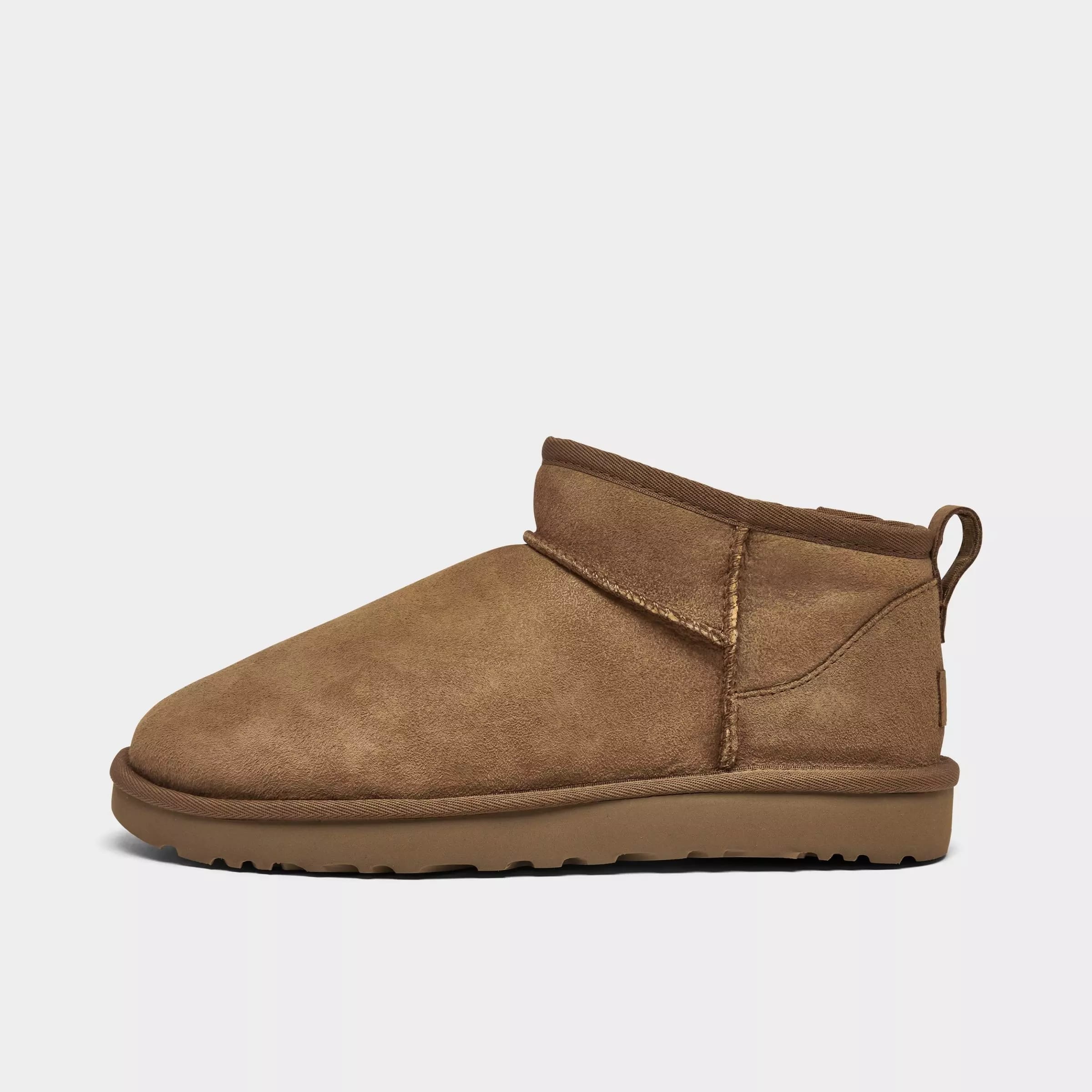 Women's UGG Classic Ultra Mini 'Chestnut'