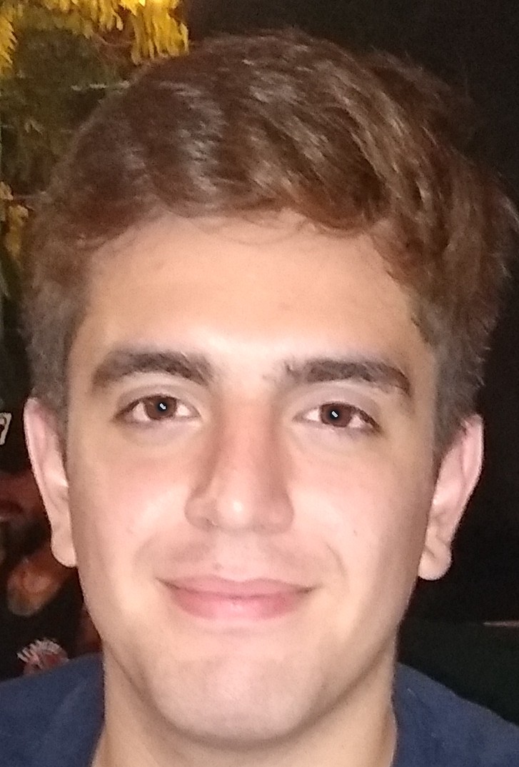 Foto de cv de Tomaás Miranda