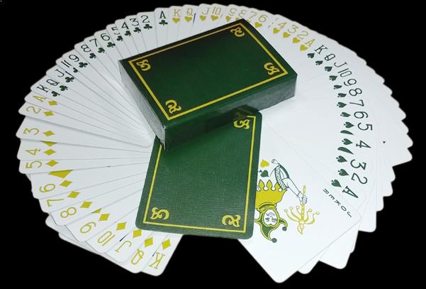 54 custom Playing Cards