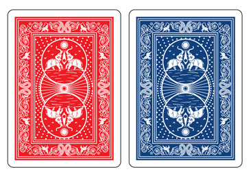 customized poker playing cards