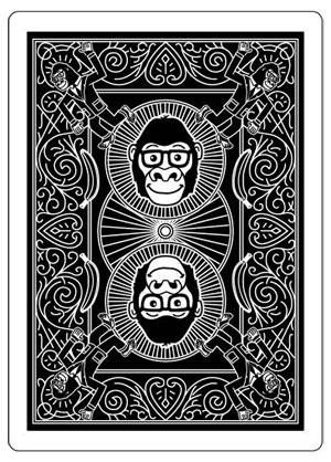 personalized playing cards