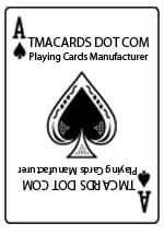 personalized playing cards