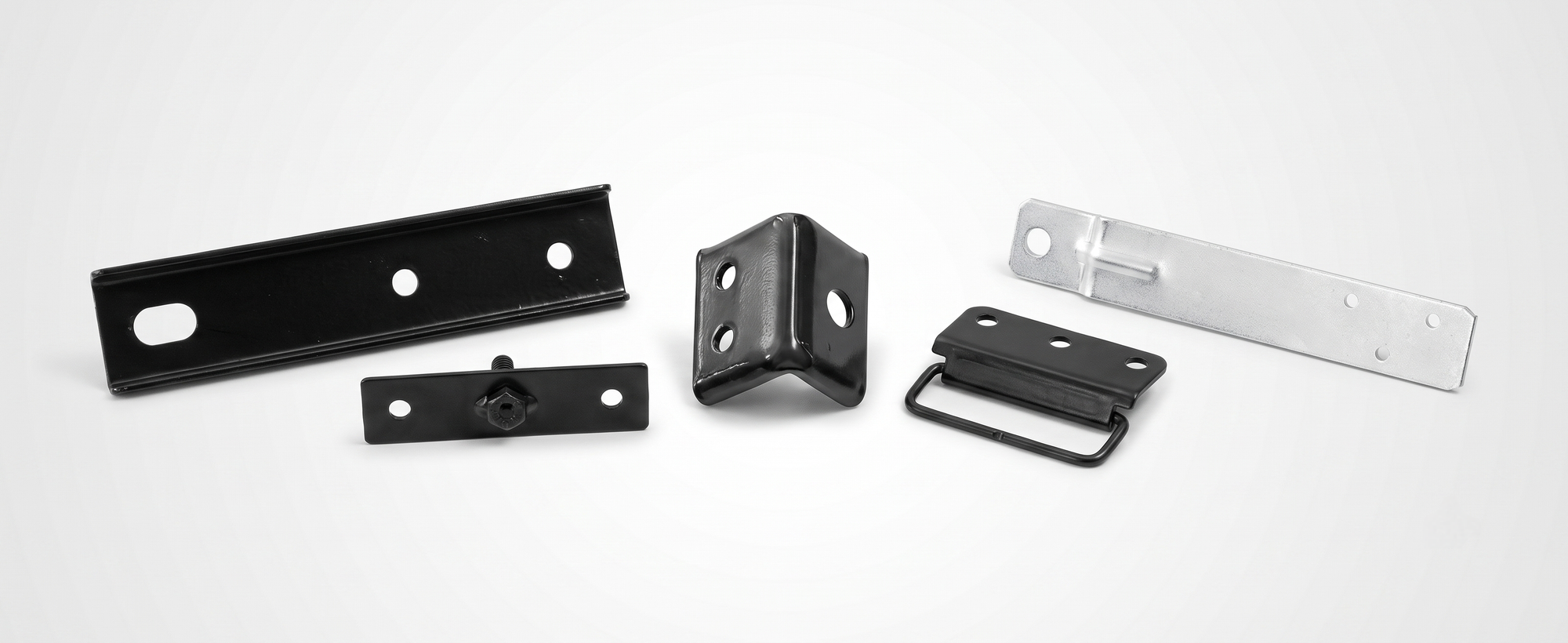 Seat Mounting Bracket (Driver & Passenger)