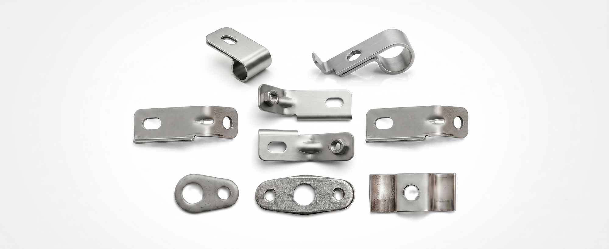 Fuel Tank Mounting Bracket