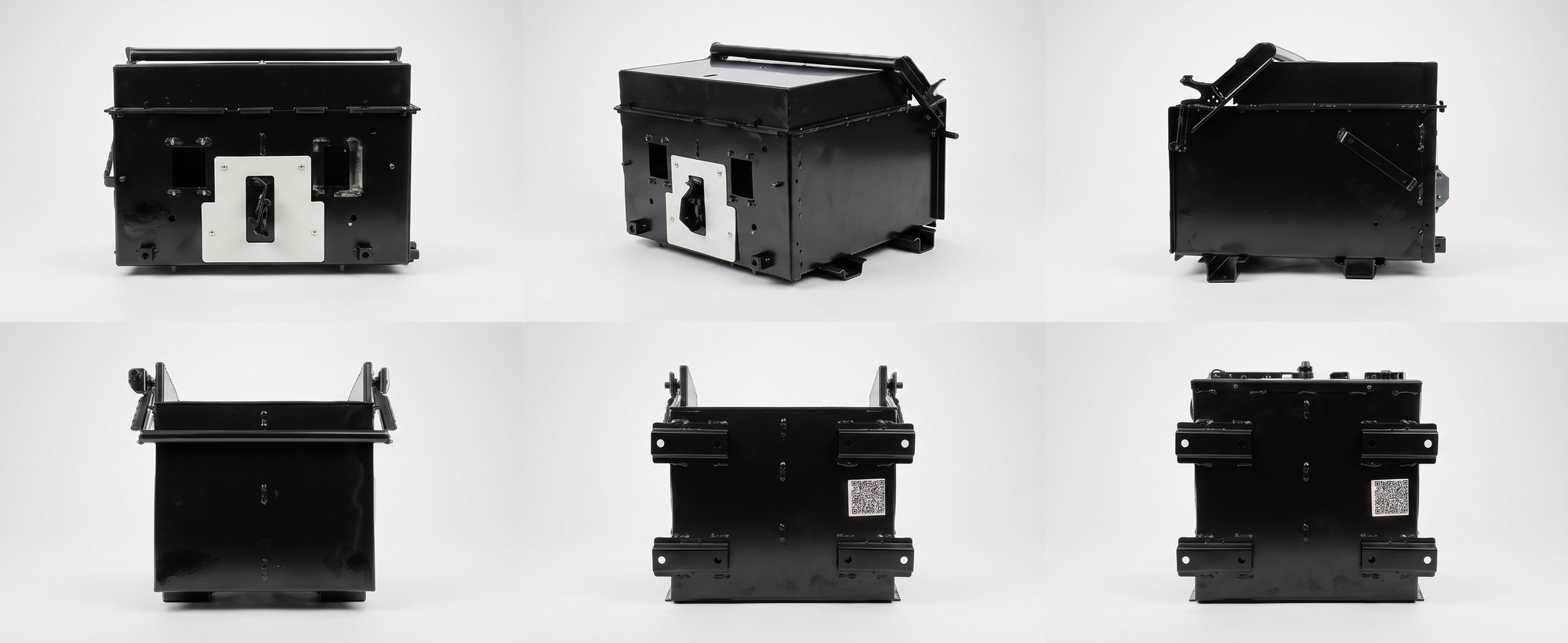Battery Discharge Holder