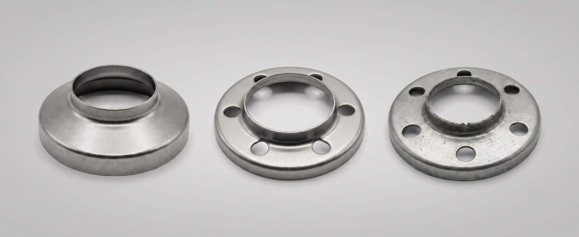 Tractor Silencer Mounting Bracket
