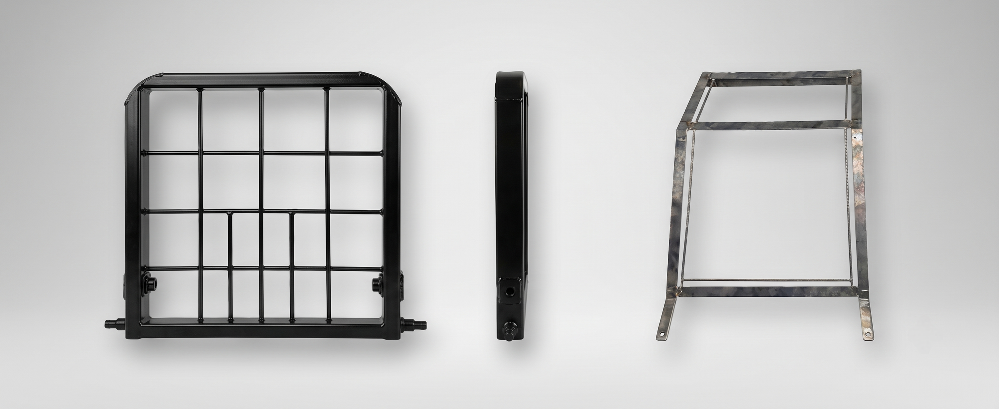 Bus Seat Frame & Passenger Mounting