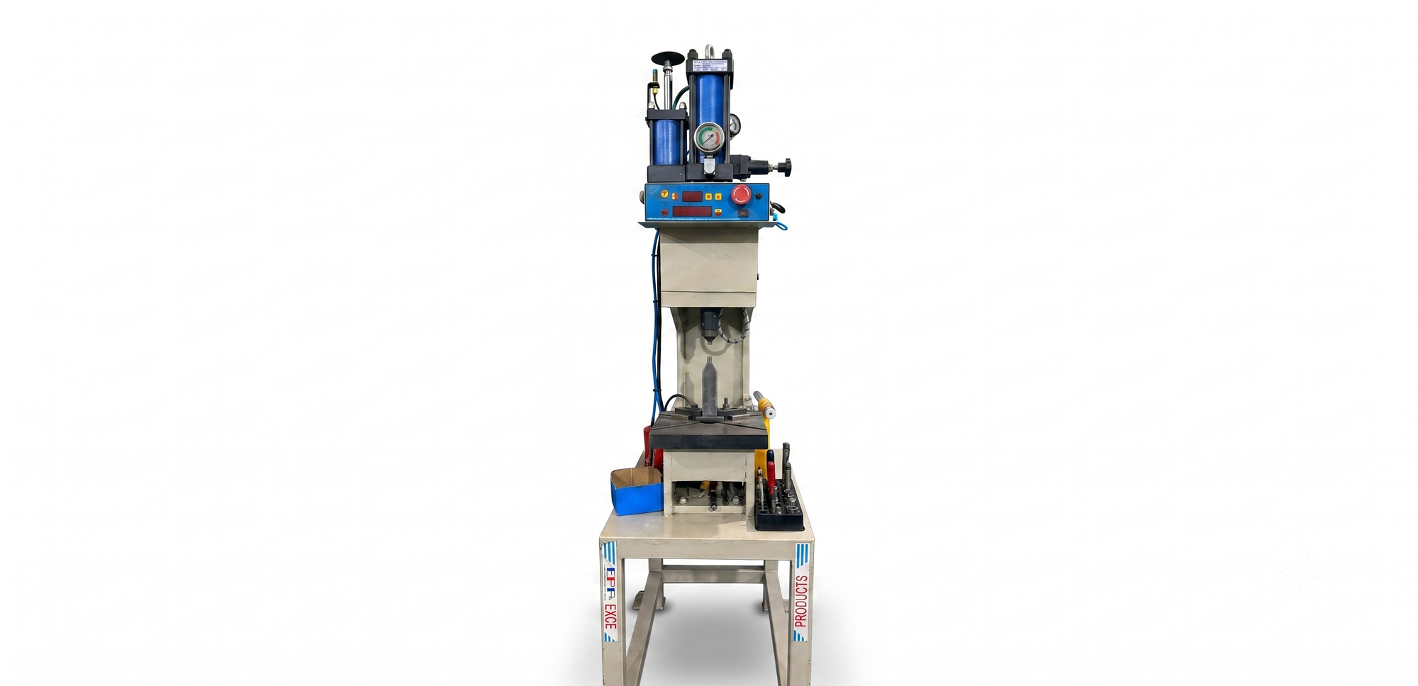 Clinching Bolt & Riveting Machine