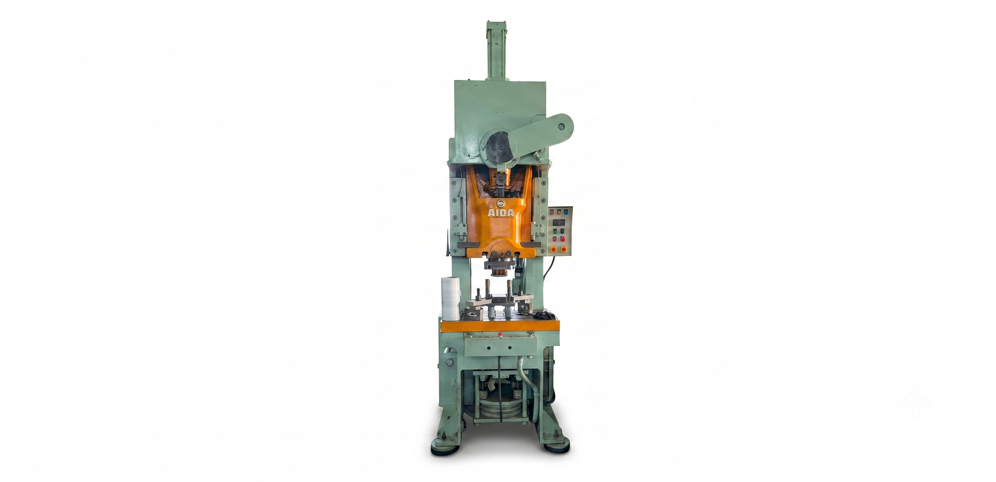 Pneumatic Press