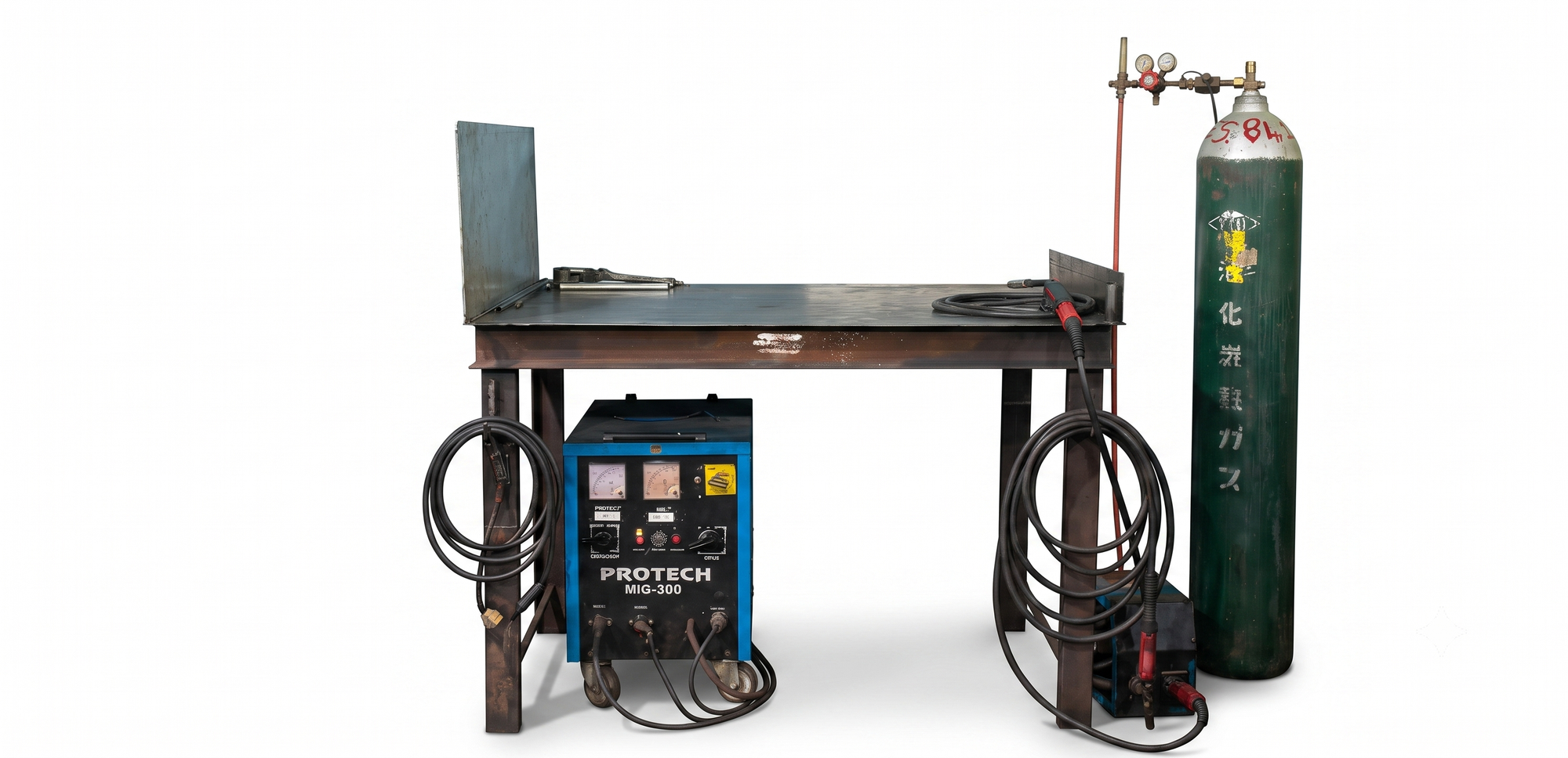 CO₂ Welding Machine (MIG/MAG)