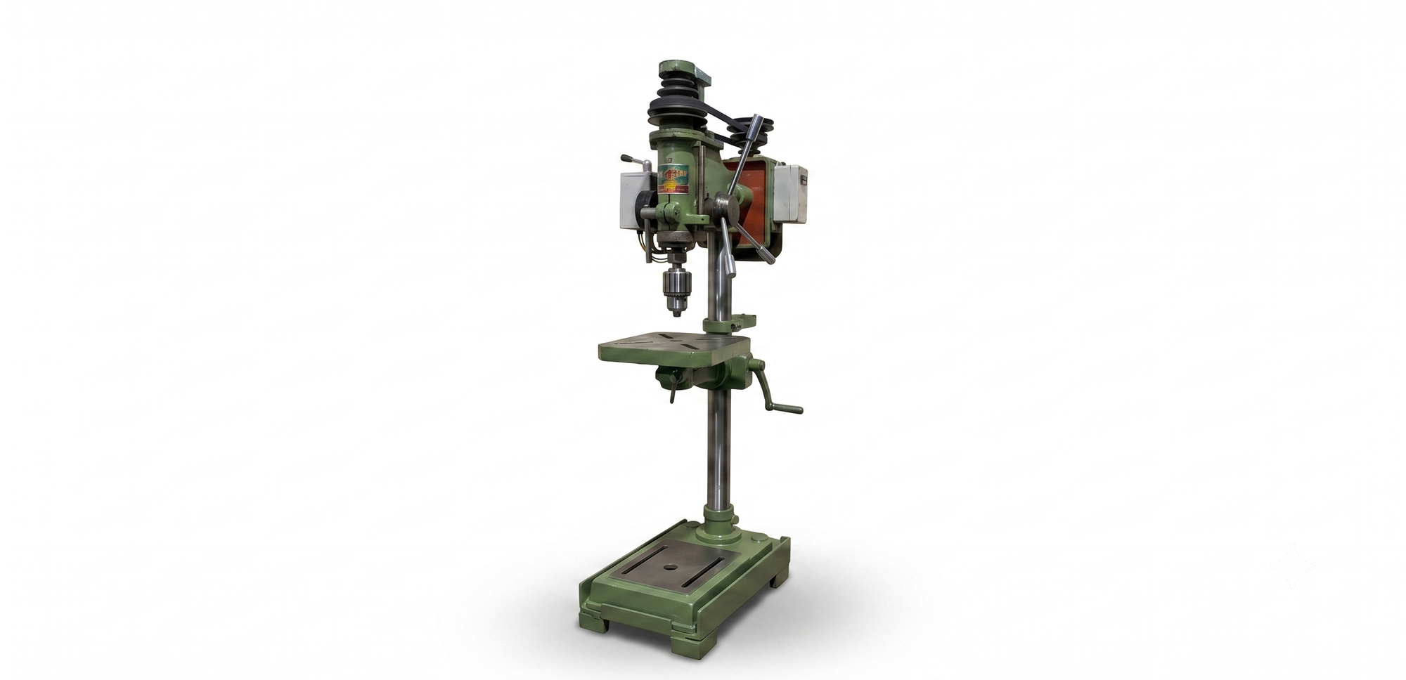 Tapping Machine