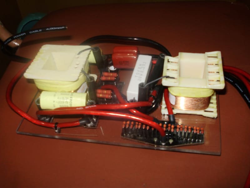Filter Construction